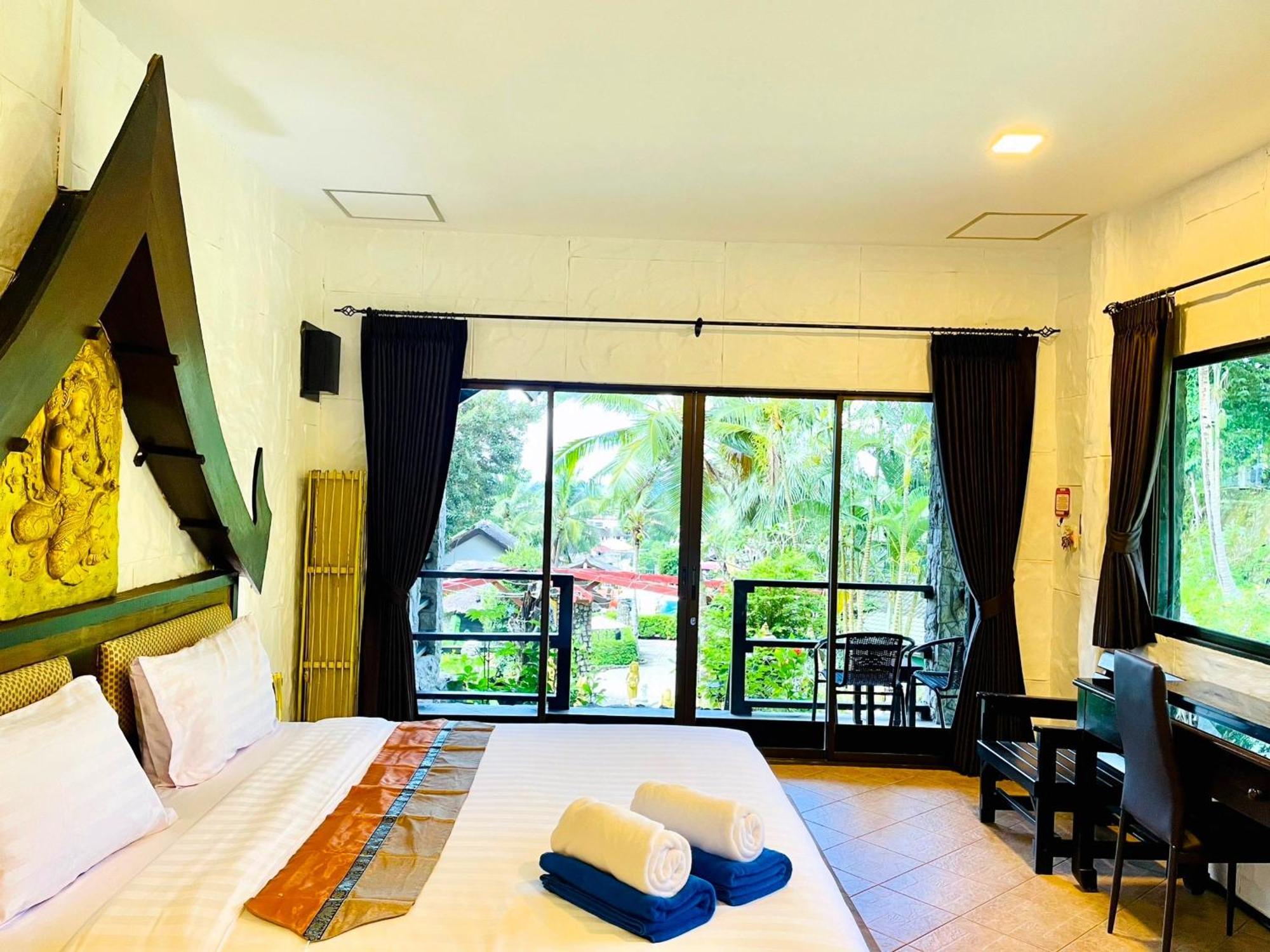 Boomerang Village Resort Kata المظهر الخارجي الصورة