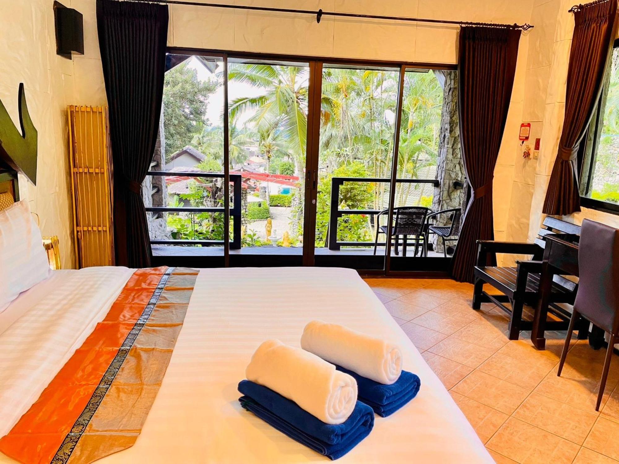 Boomerang Village Resort Kata المظهر الخارجي الصورة