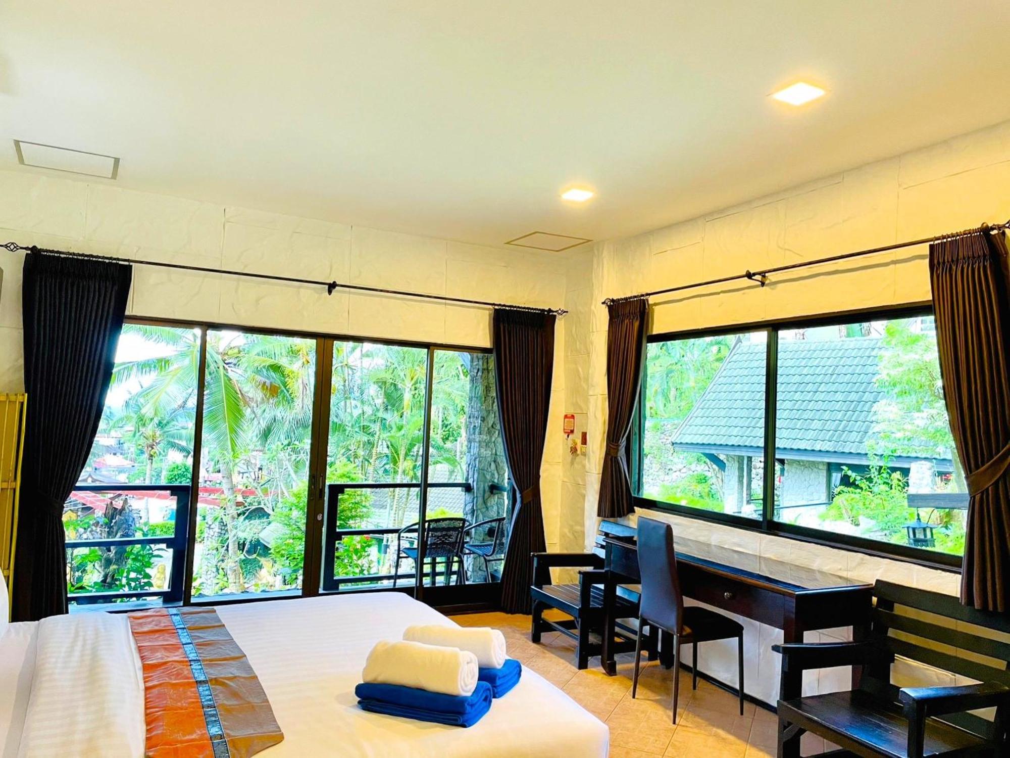 Boomerang Village Resort Kata المظهر الخارجي الصورة
