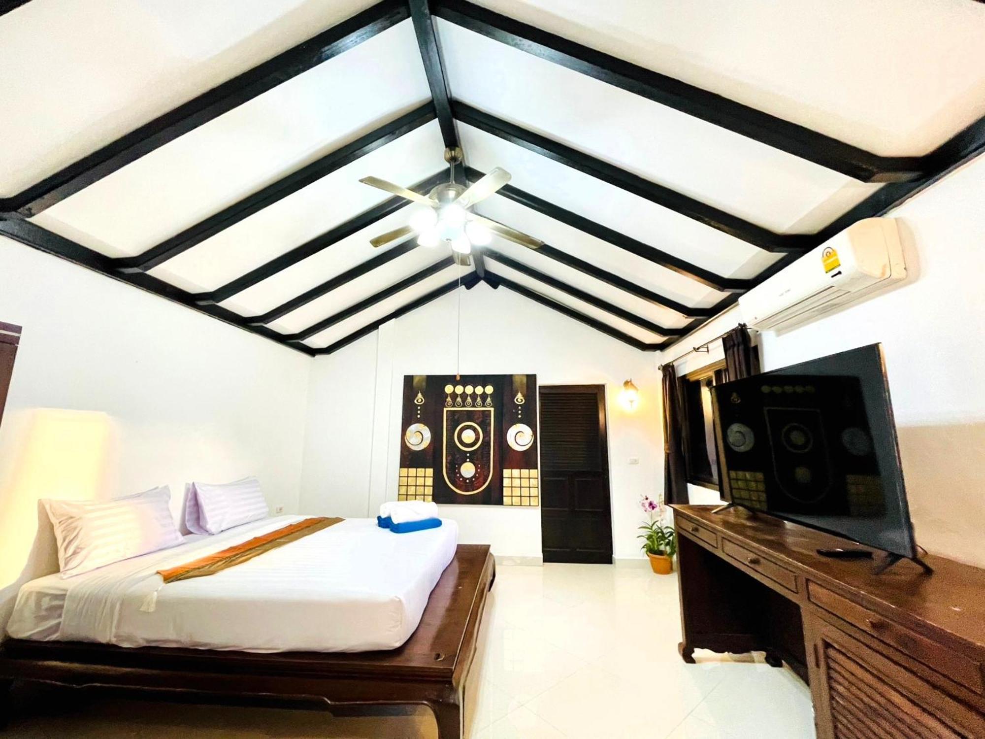 Boomerang Village Resort Kata المظهر الخارجي الصورة
