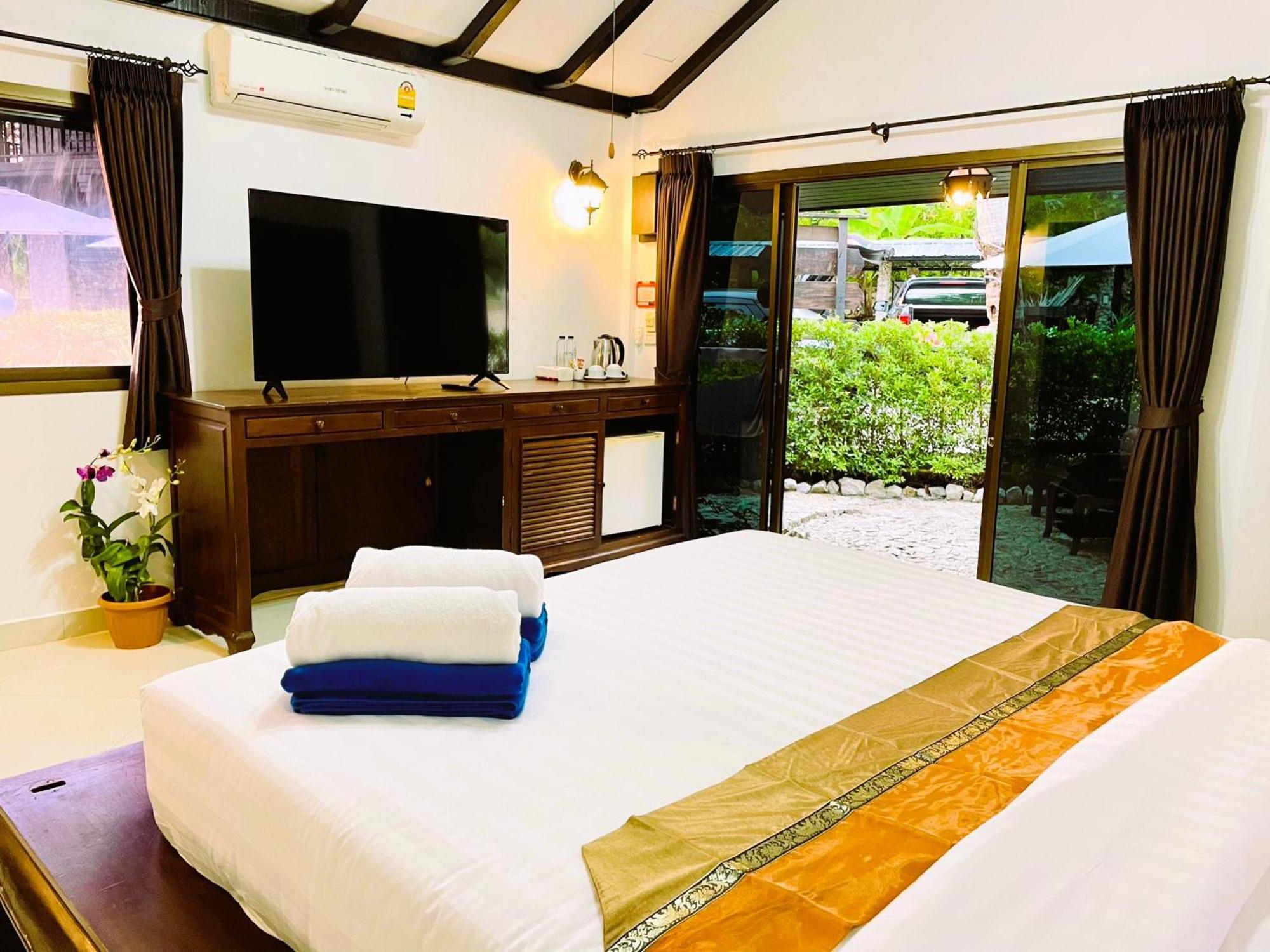 Boomerang Village Resort Kata المظهر الخارجي الصورة