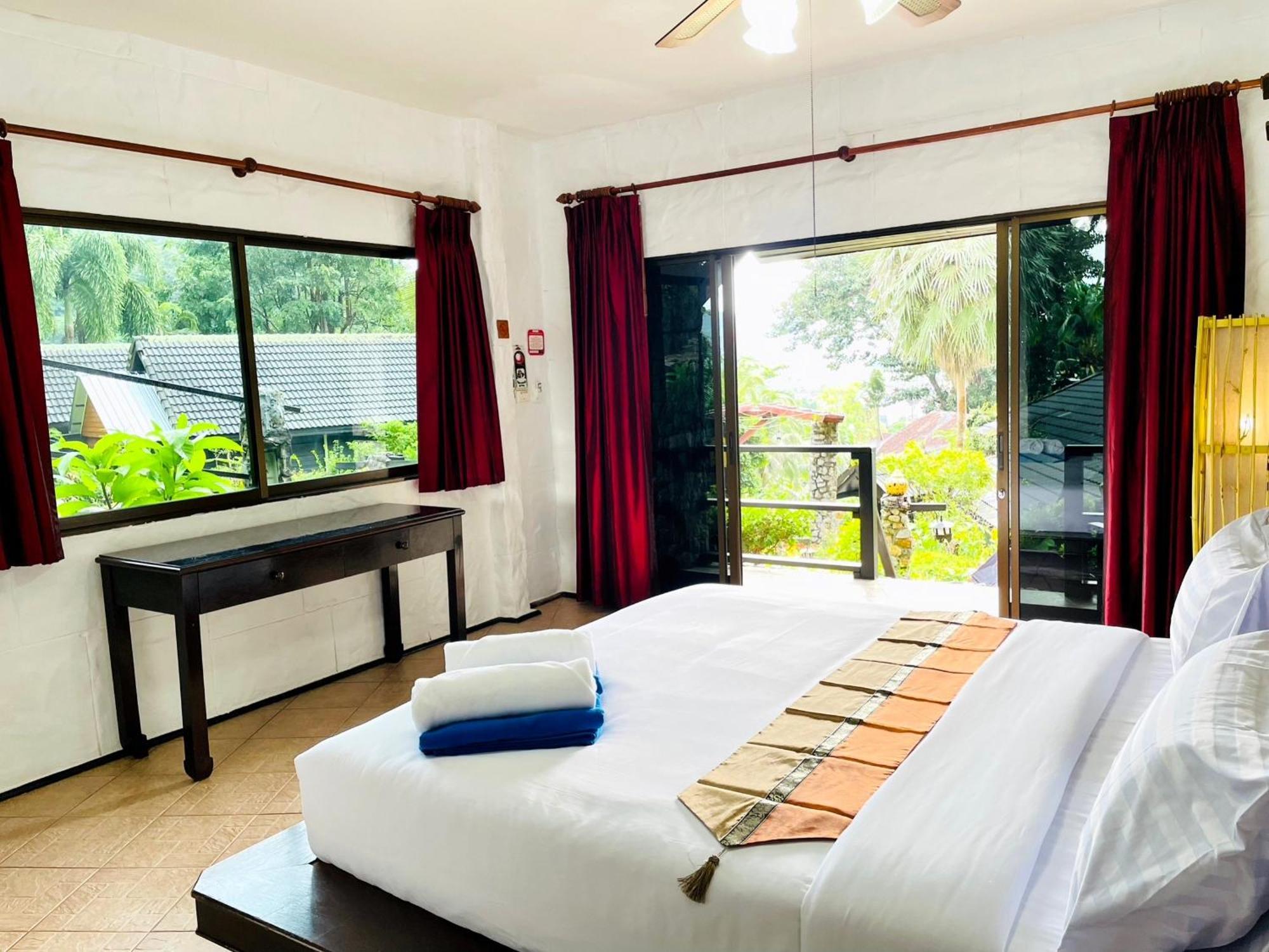 Boomerang Village Resort Kata المظهر الخارجي الصورة