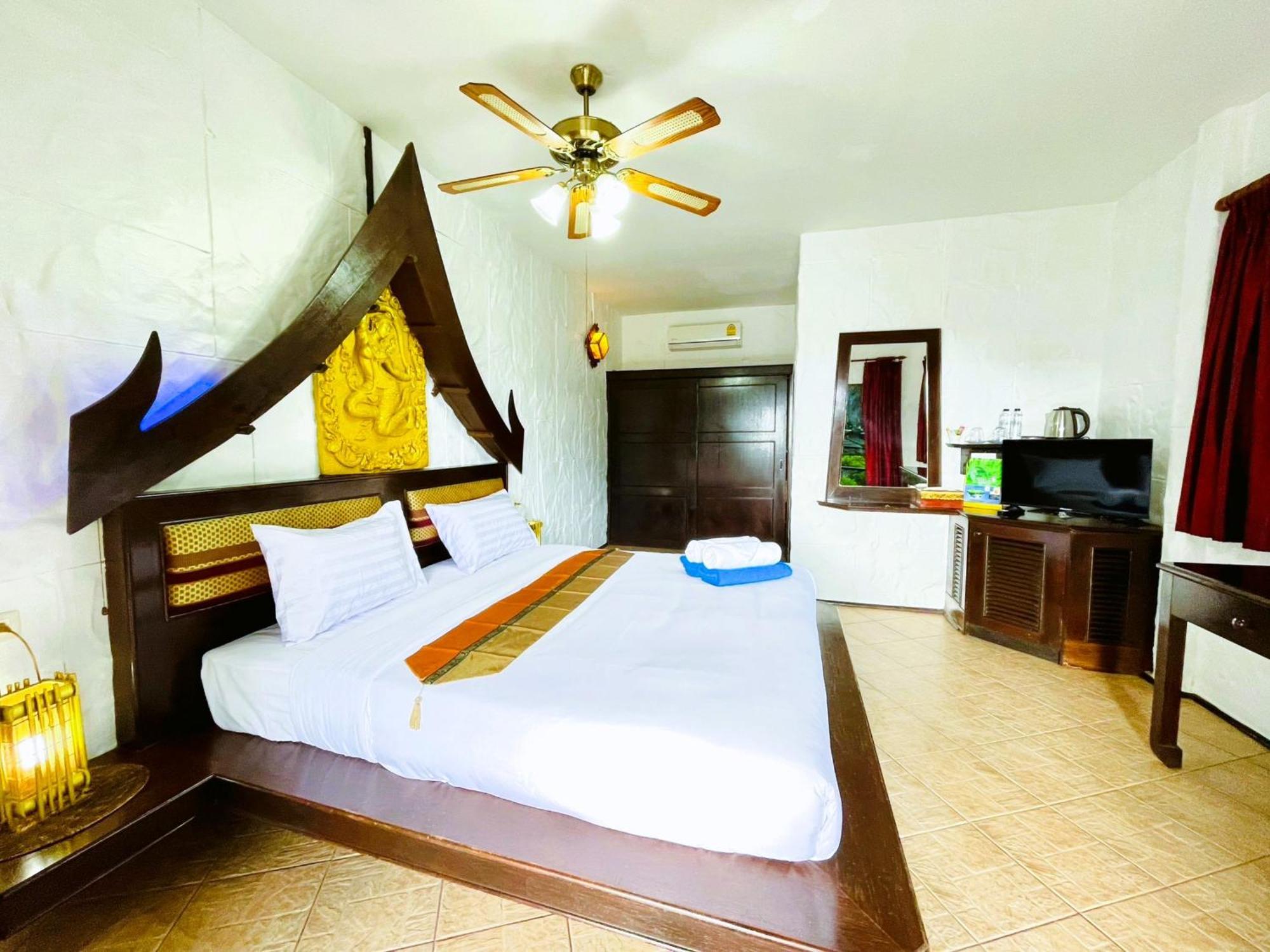 Boomerang Village Resort Kata المظهر الخارجي الصورة