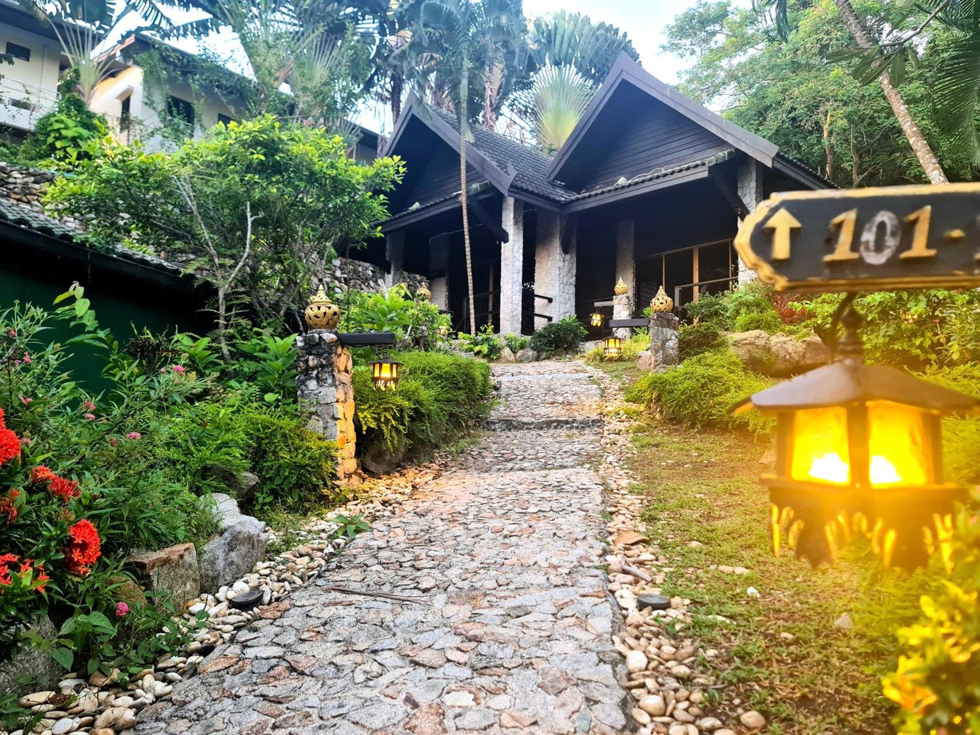 Boomerang Village Resort Kata المظهر الخارجي الصورة