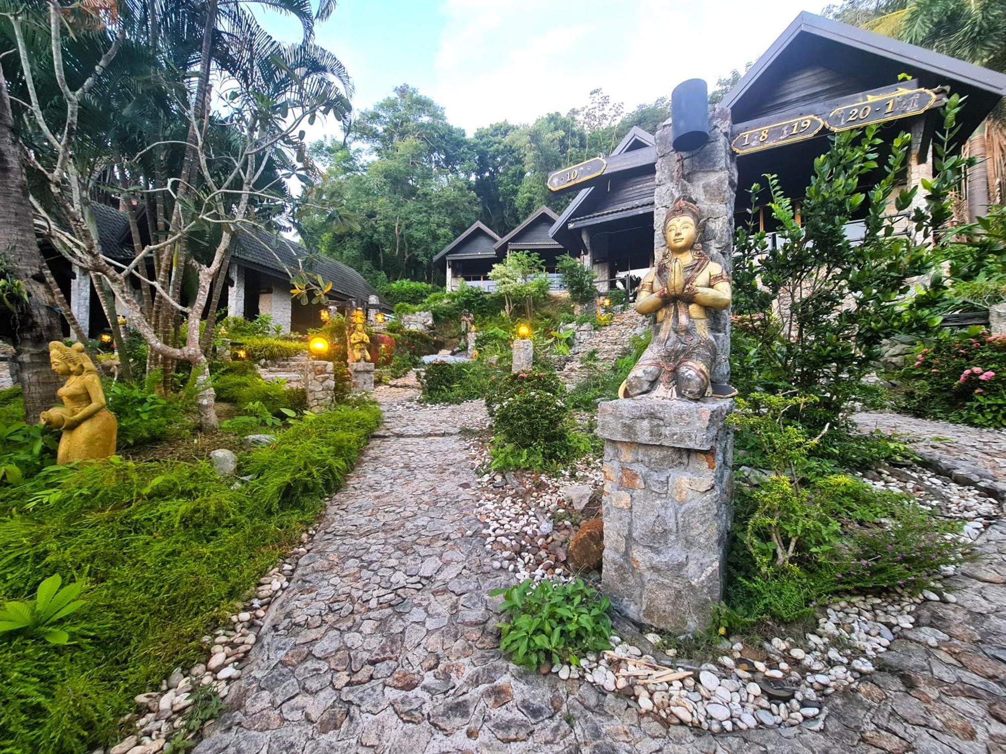 Boomerang Village Resort Kata المظهر الخارجي الصورة