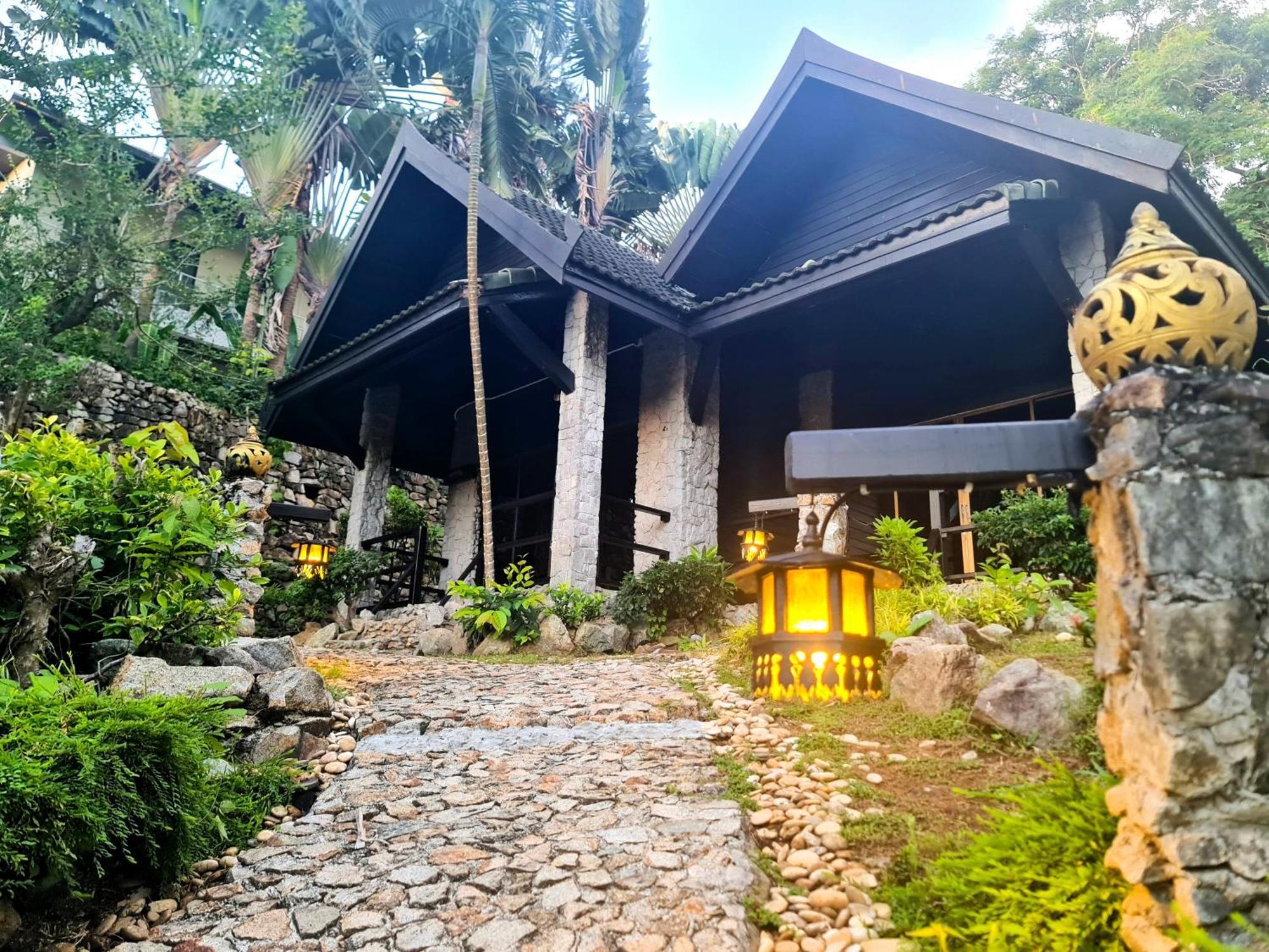 Boomerang Village Resort Kata المظهر الخارجي الصورة