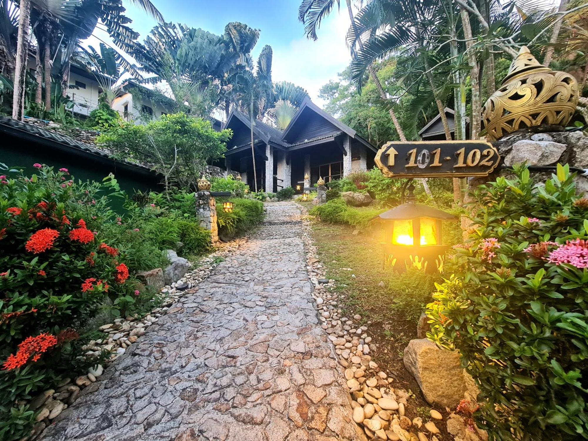 Boomerang Village Resort Kata المظهر الخارجي الصورة