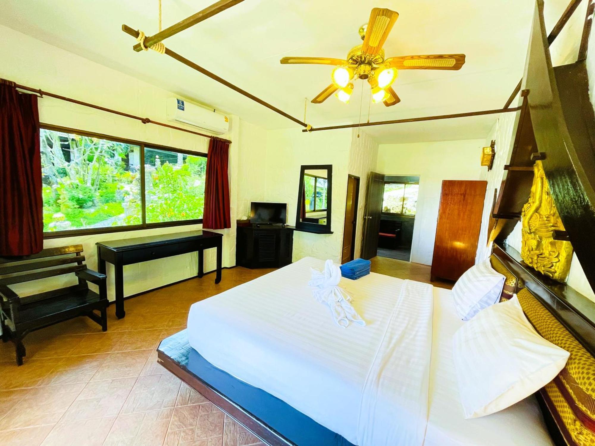Boomerang Village Resort Kata المظهر الخارجي الصورة