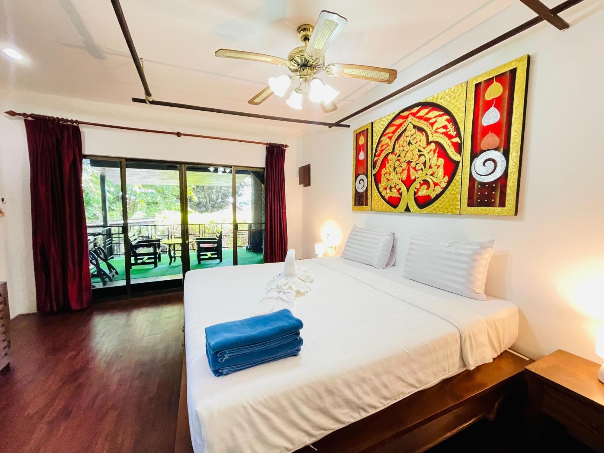 Boomerang Village Resort Kata المظهر الخارجي الصورة
