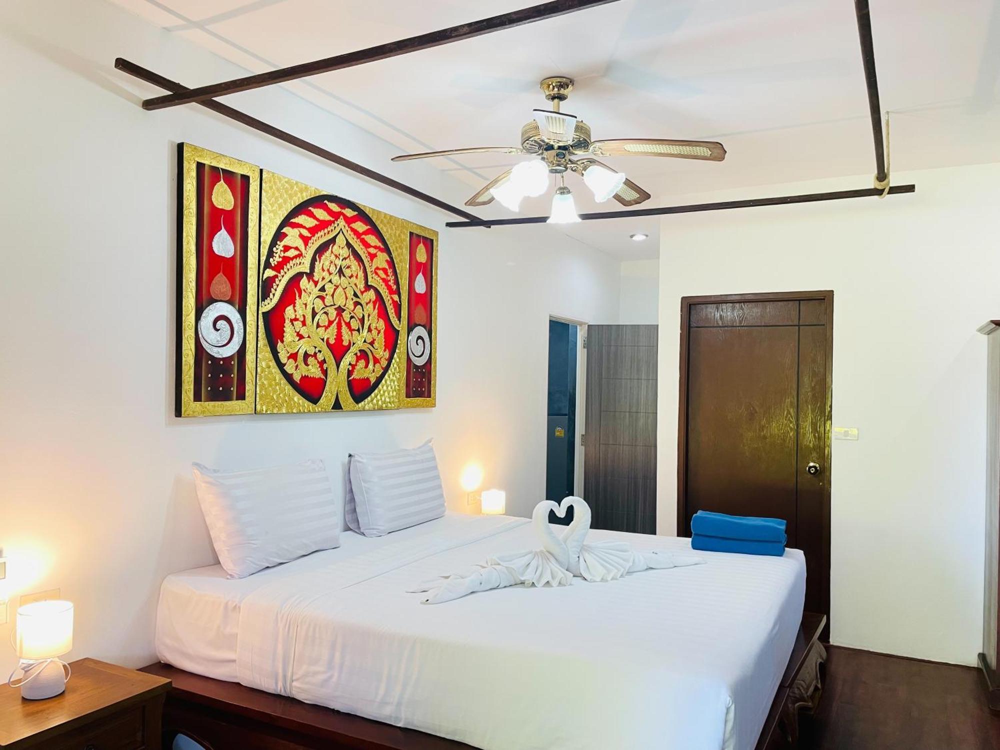 Boomerang Village Resort Kata المظهر الخارجي الصورة