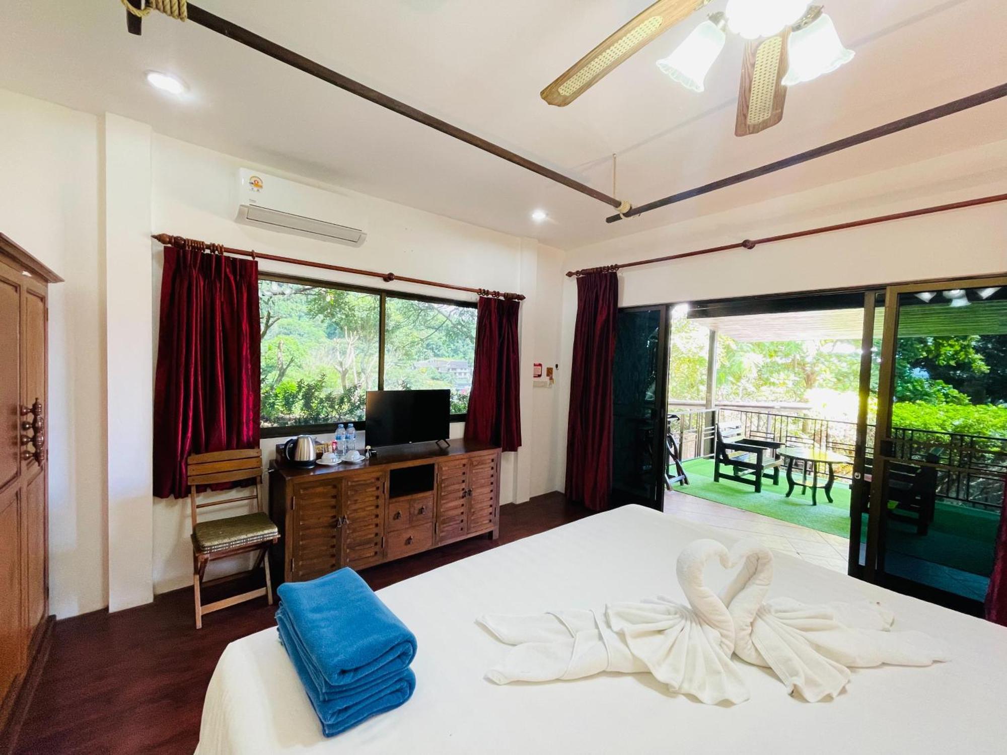 Boomerang Village Resort Kata المظهر الخارجي الصورة