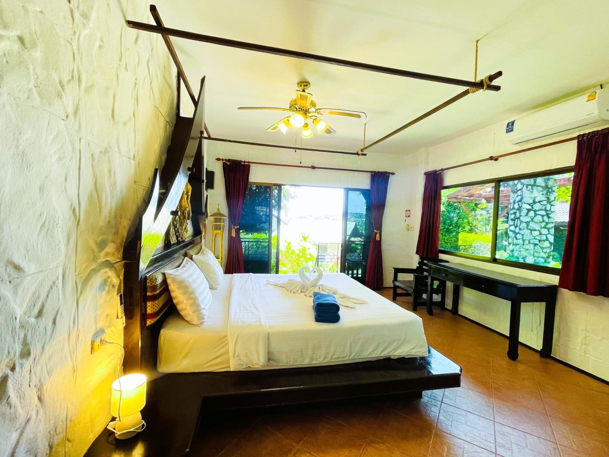 Boomerang Village Resort Kata المظهر الخارجي الصورة
