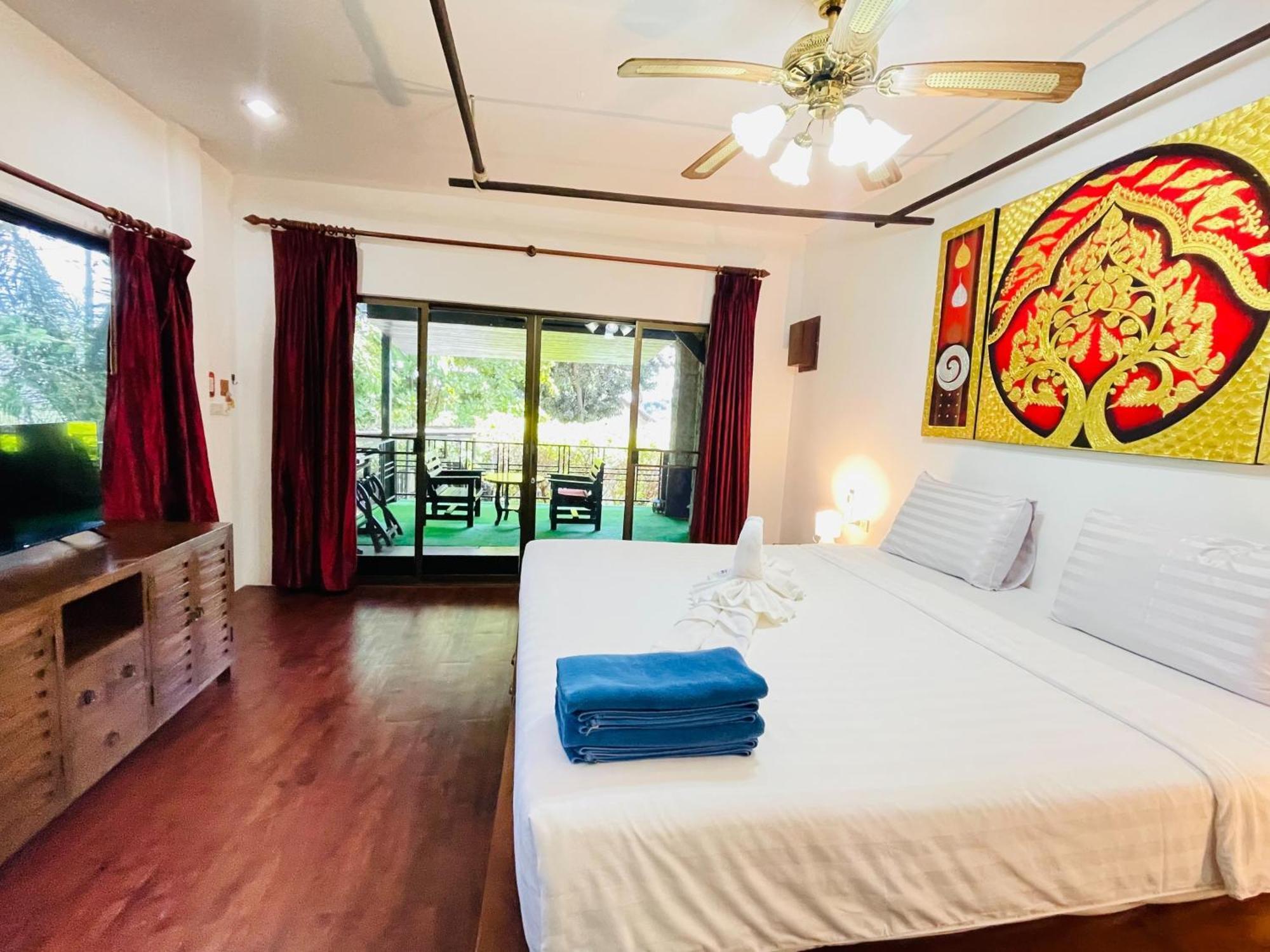 Boomerang Village Resort Kata المظهر الخارجي الصورة