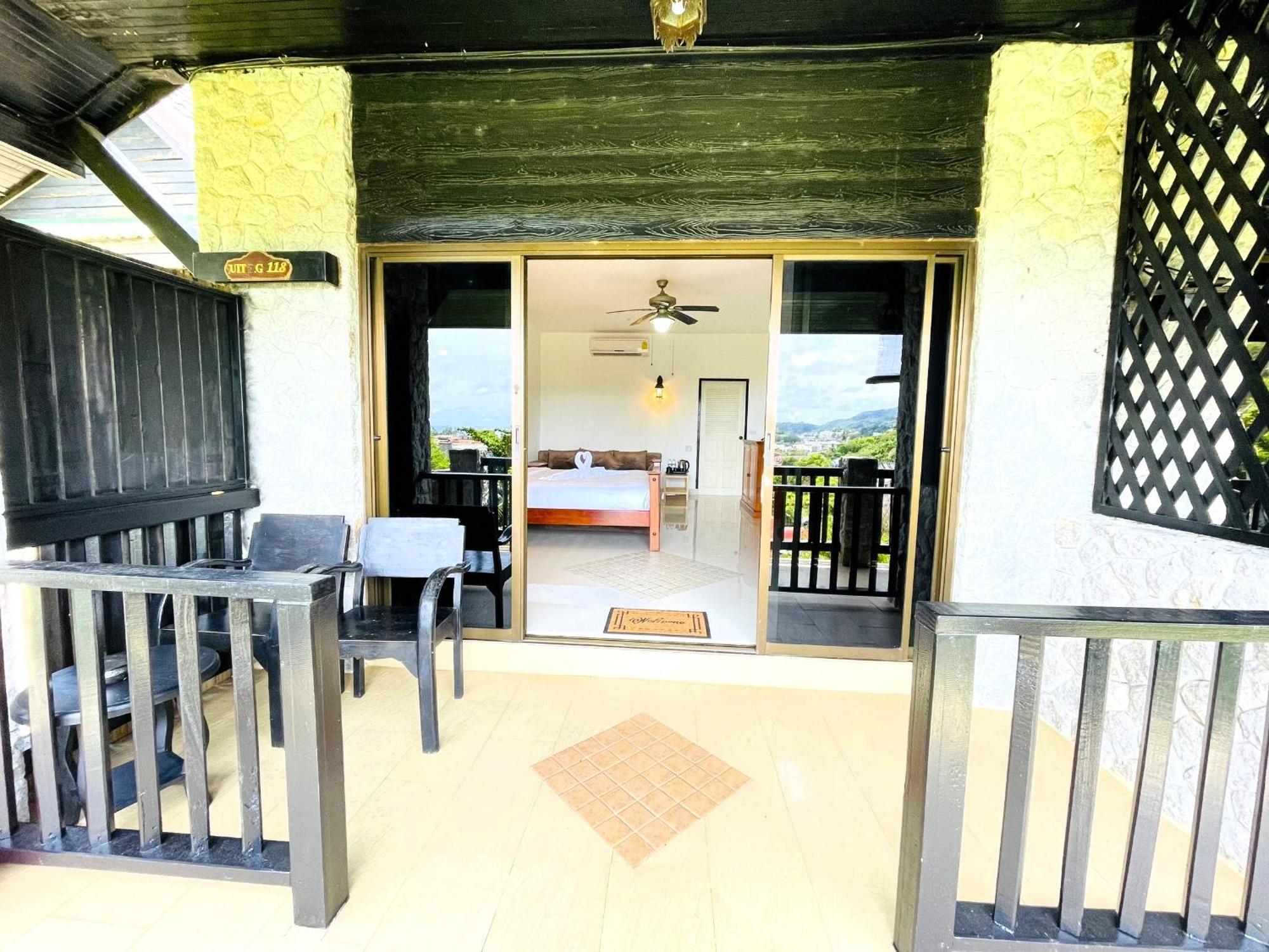 Boomerang Village Resort Kata المظهر الخارجي الصورة