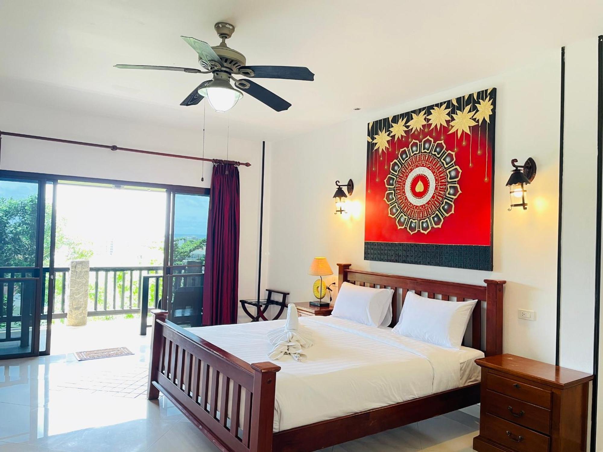Boomerang Village Resort Kata المظهر الخارجي الصورة