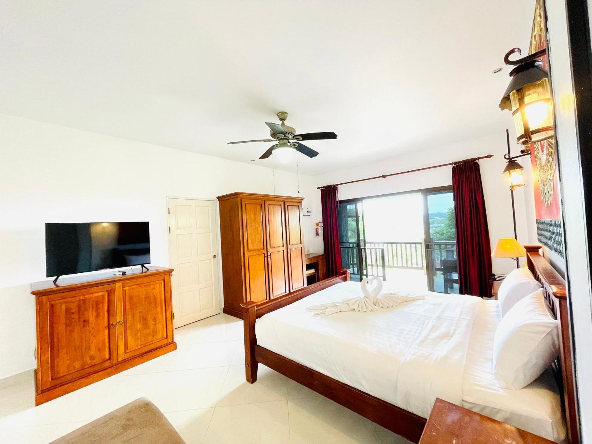 Boomerang Village Resort Kata المظهر الخارجي الصورة