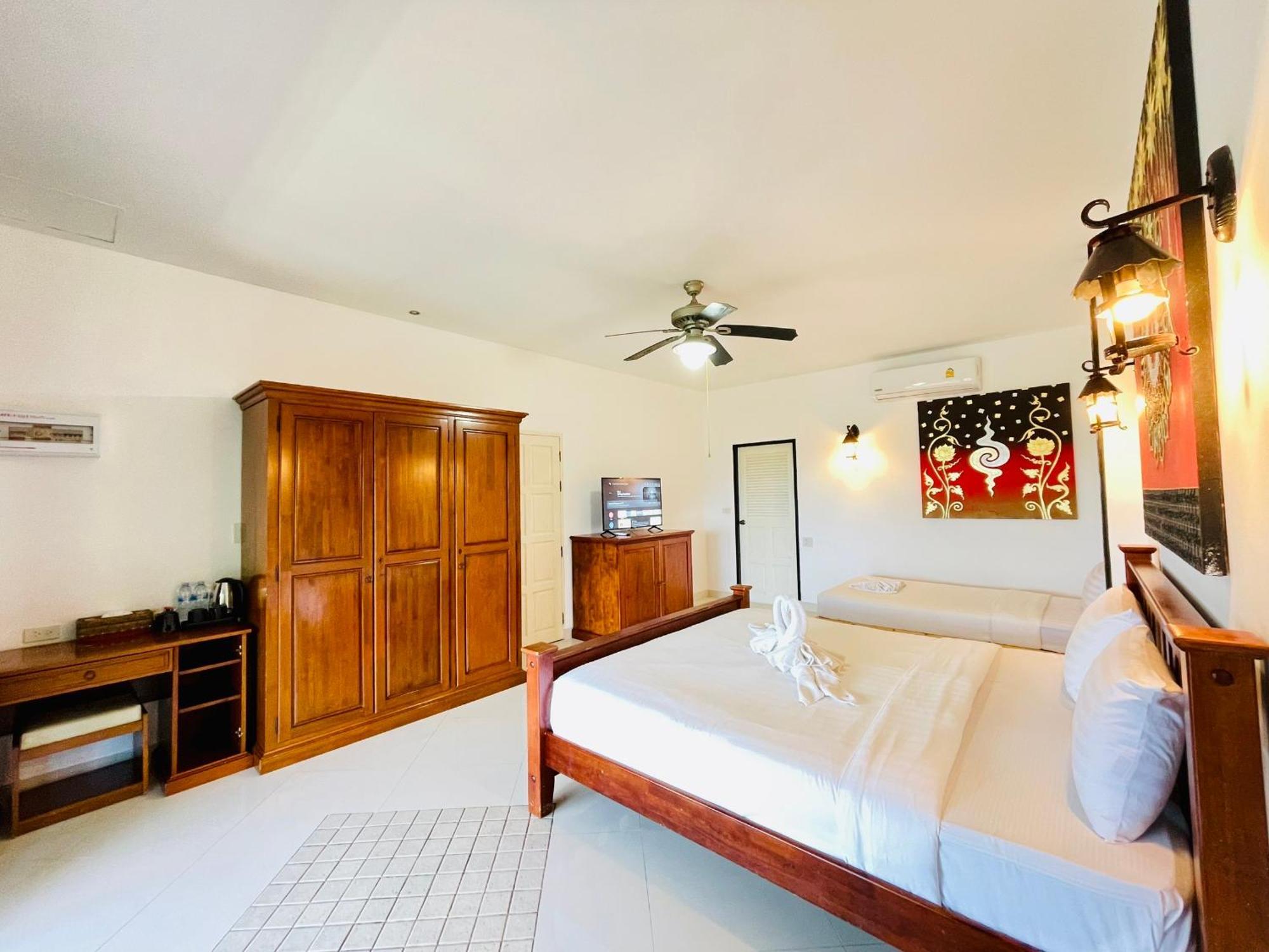 Boomerang Village Resort Kata المظهر الخارجي الصورة