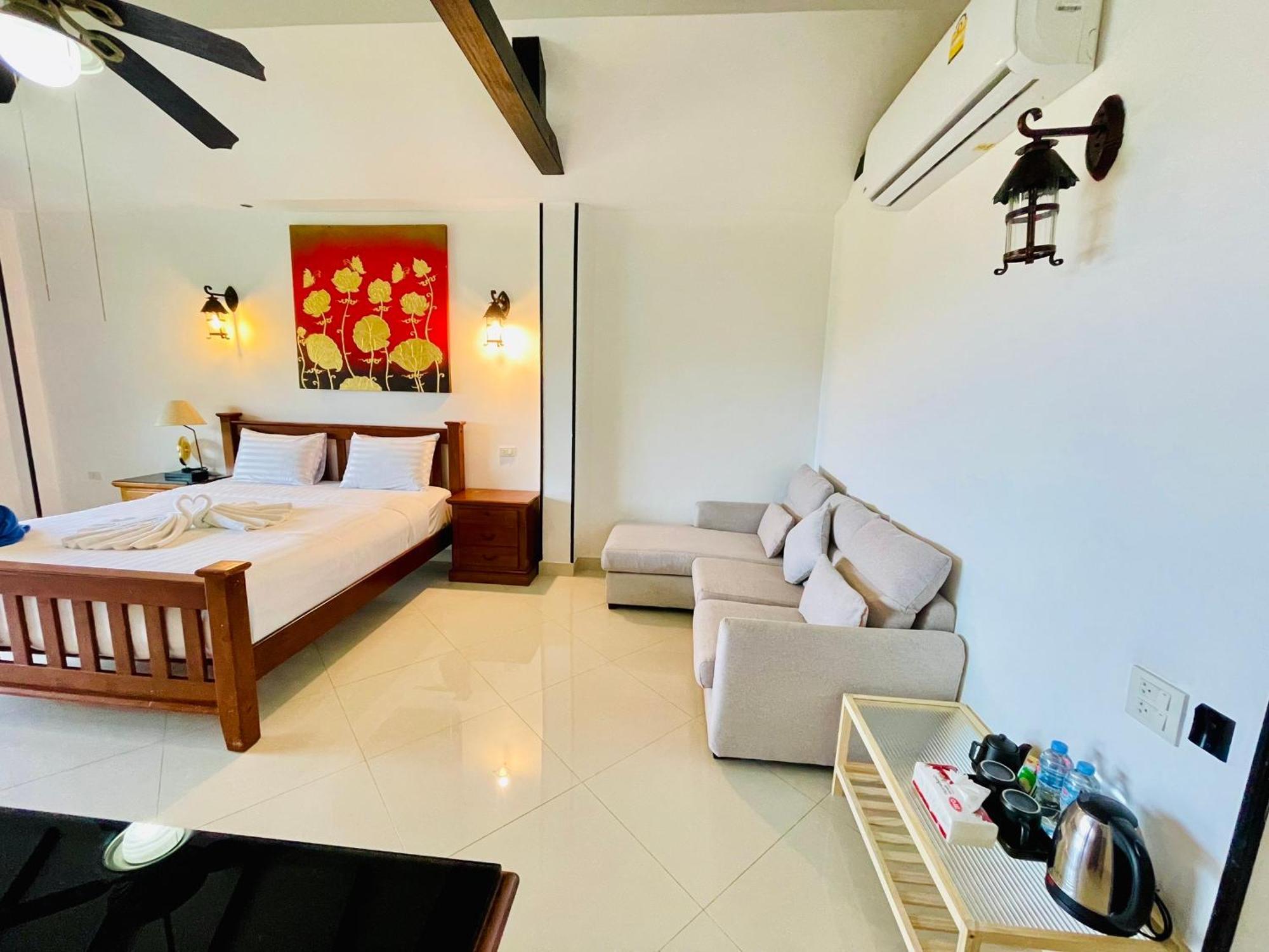 Boomerang Village Resort Kata المظهر الخارجي الصورة