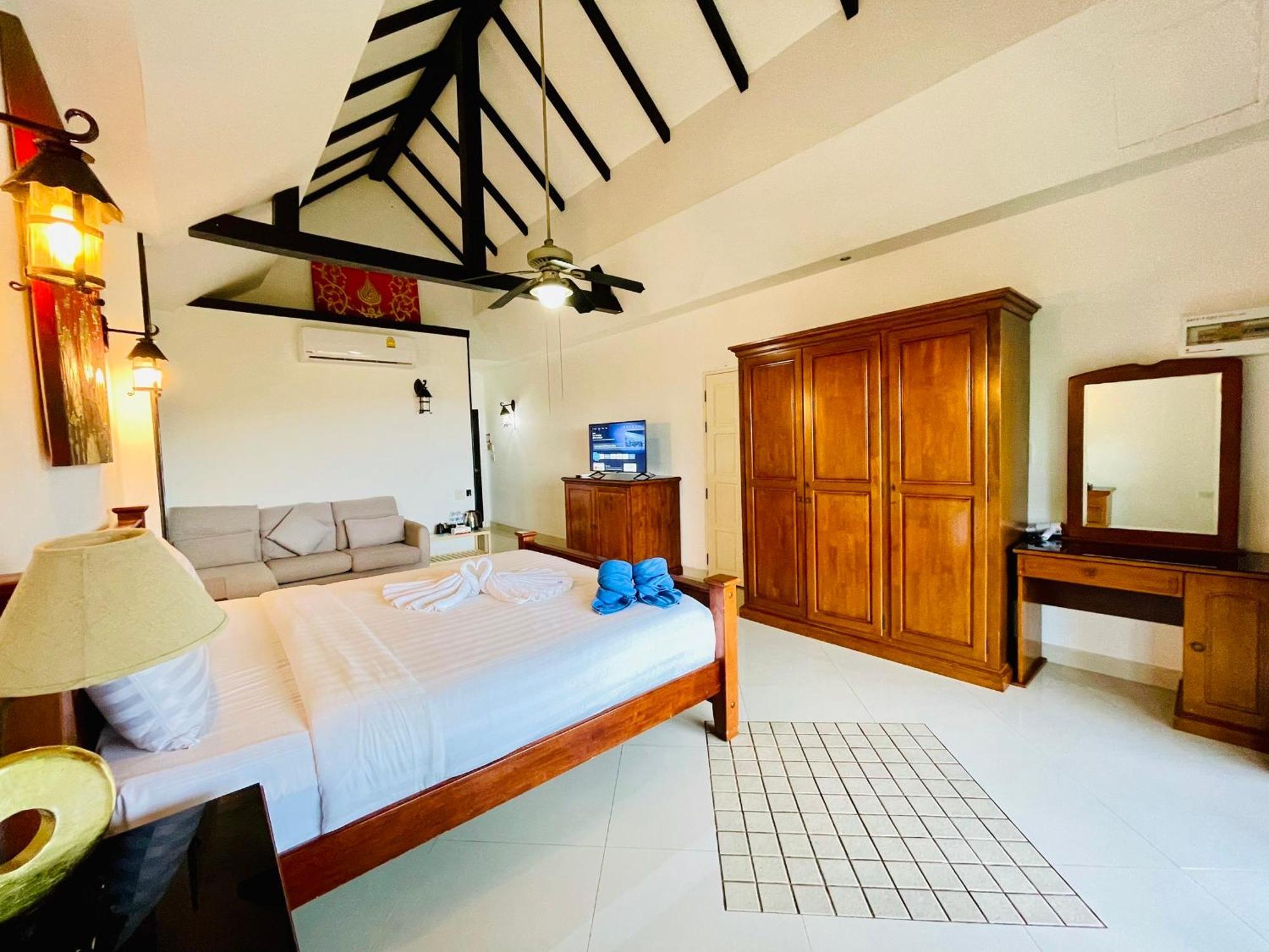 Boomerang Village Resort Kata المظهر الخارجي الصورة