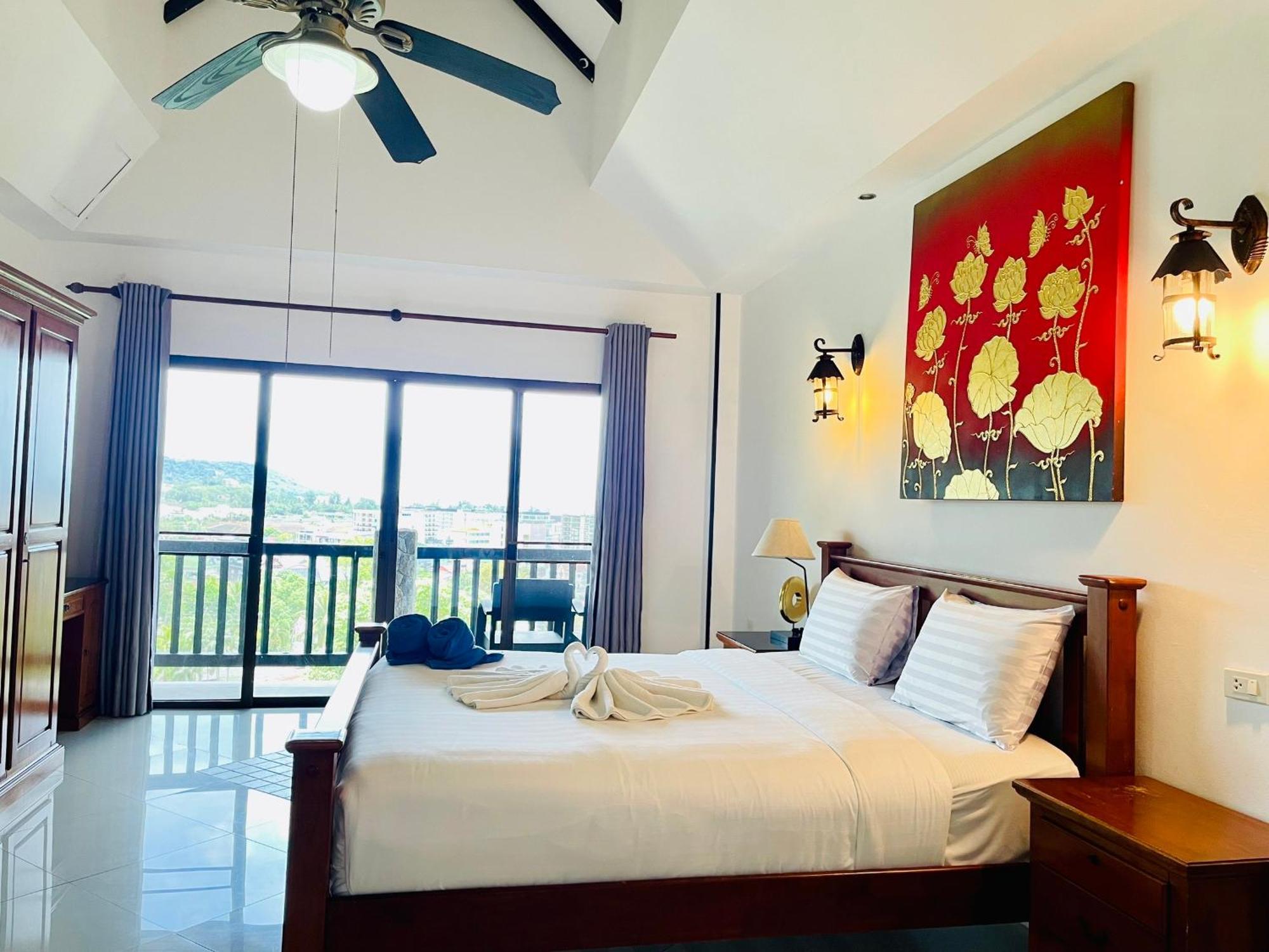 Boomerang Village Resort Kata المظهر الخارجي الصورة