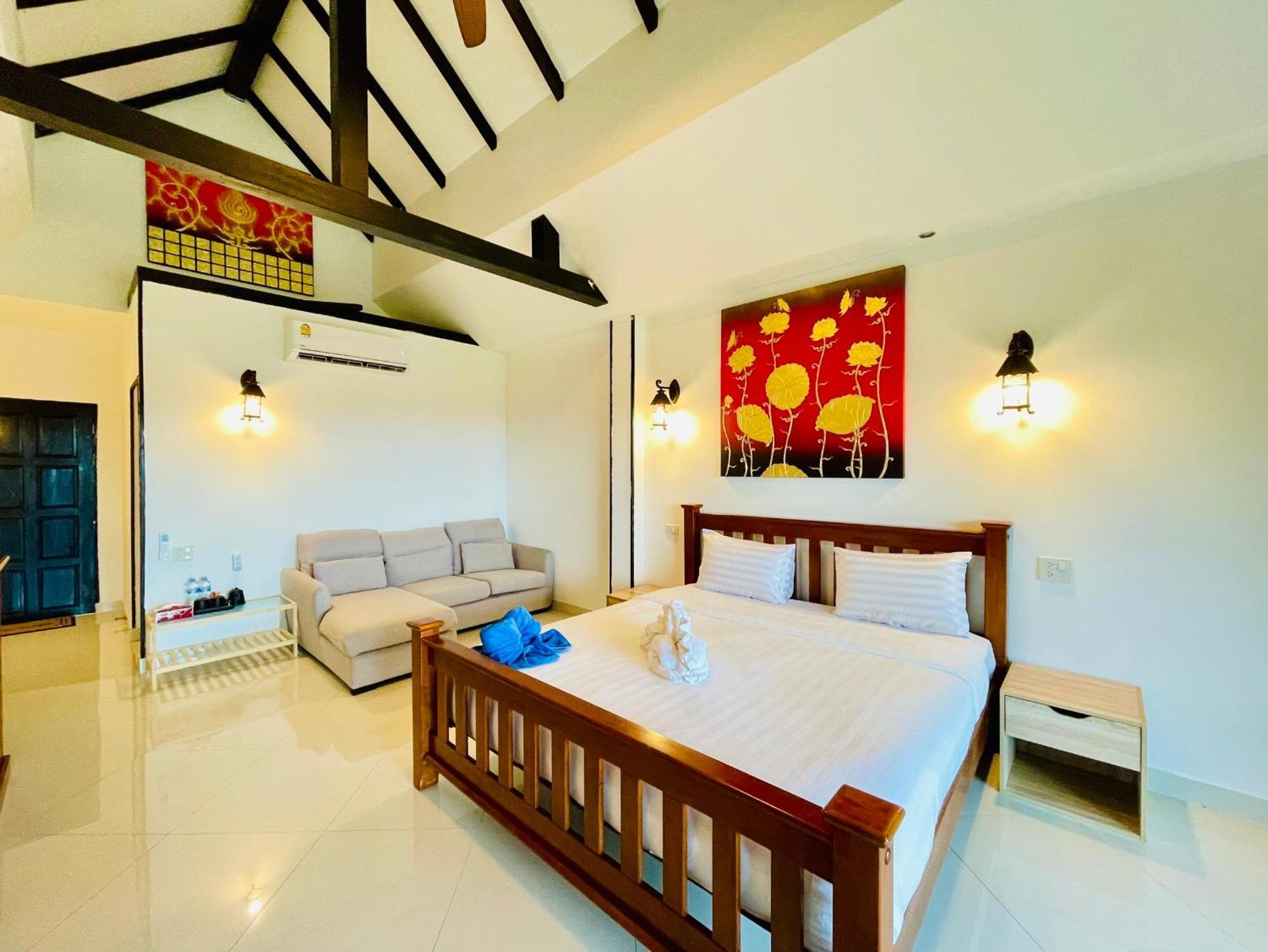 Boomerang Village Resort Kata المظهر الخارجي الصورة