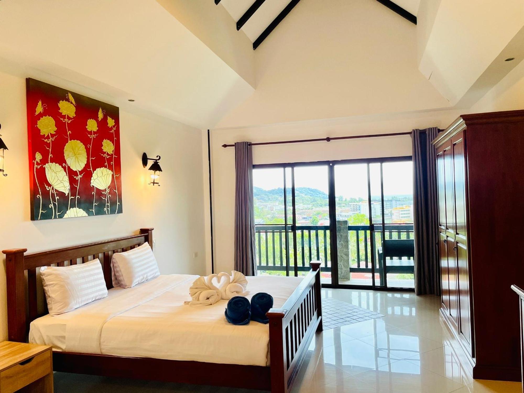 Boomerang Village Resort Kata المظهر الخارجي الصورة
