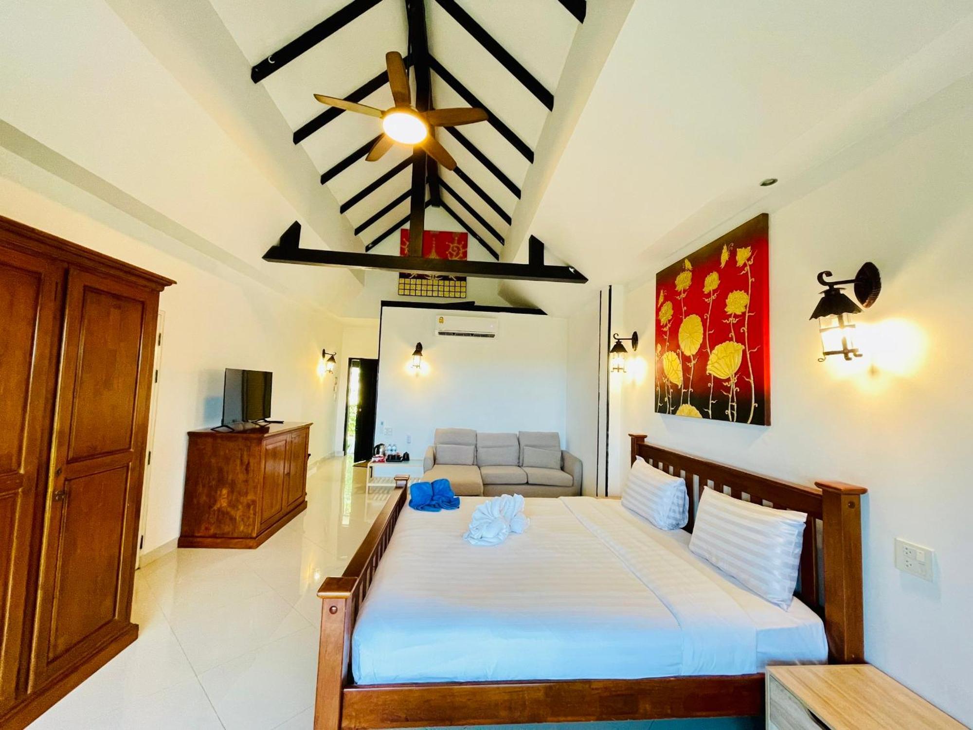 Boomerang Village Resort Kata المظهر الخارجي الصورة